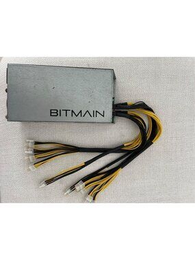 Bitmain APW3++-12-1600-A3 1600W Power Supply - Used